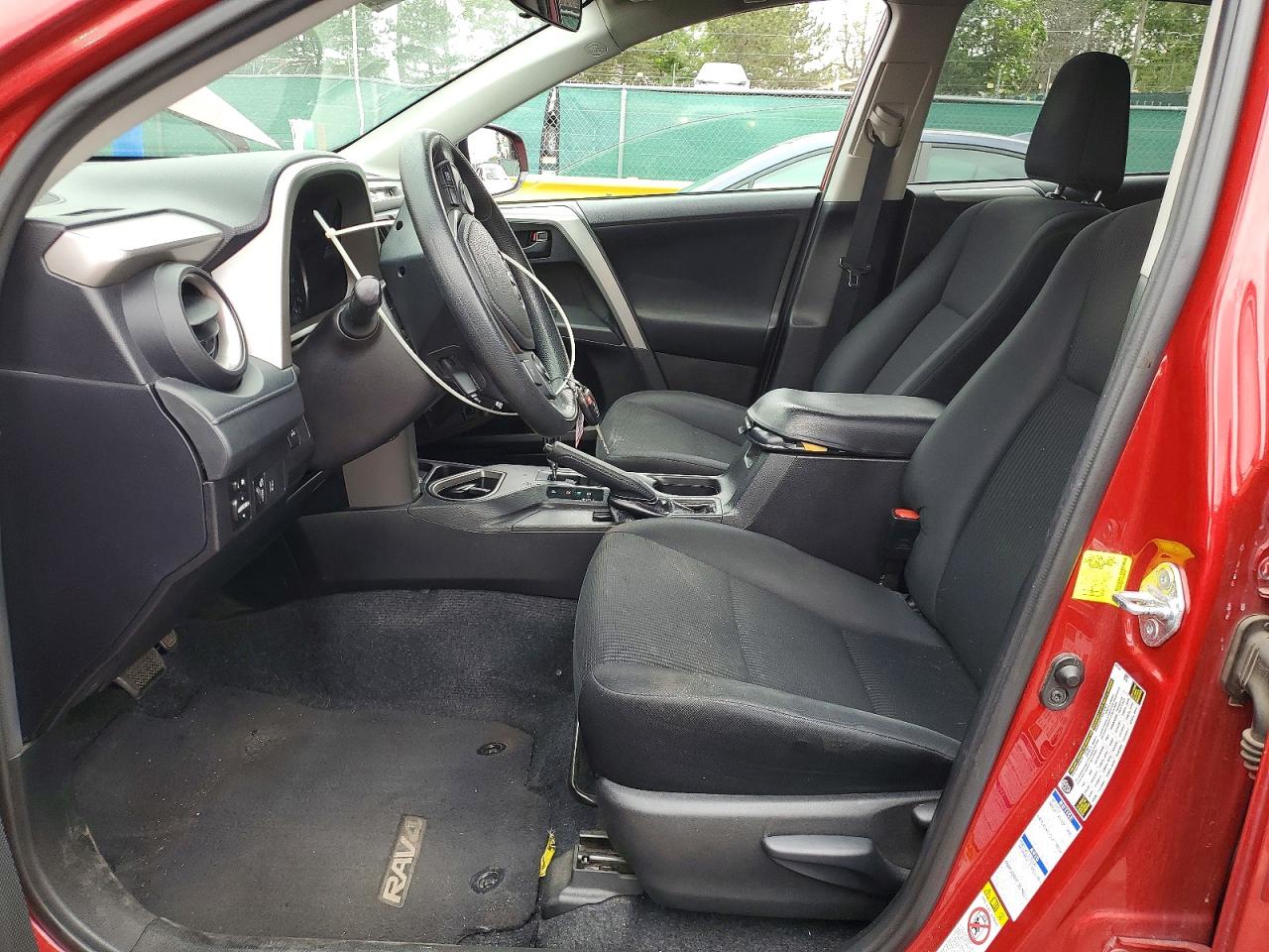 Toyota RAV4 Le