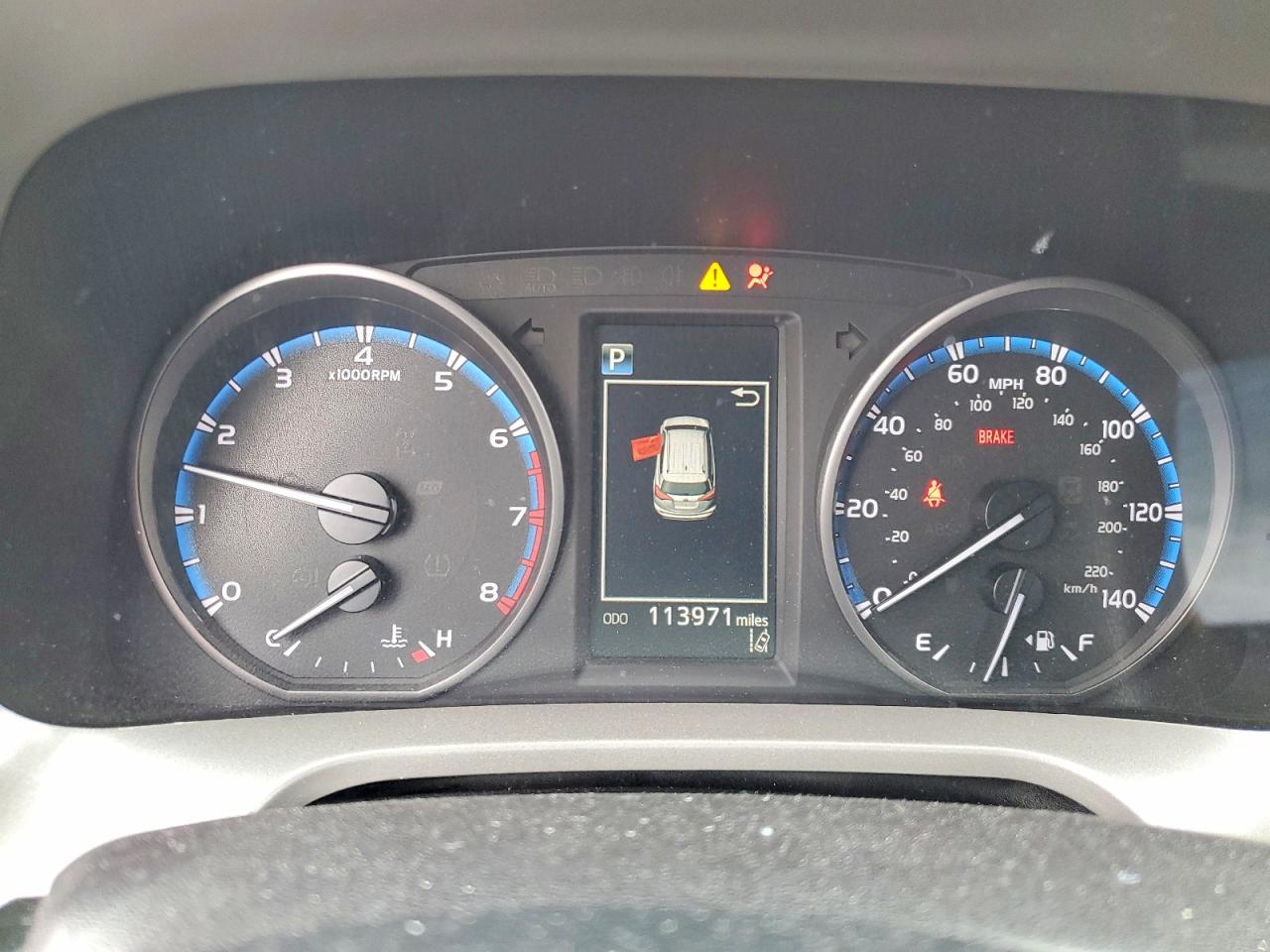 Toyota RAV4 Le