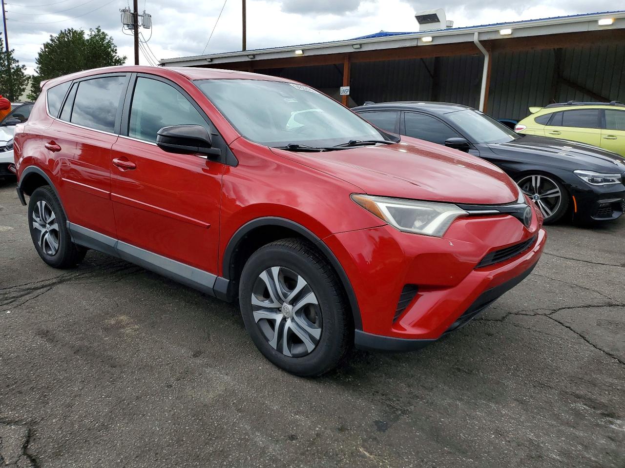 Toyota RAV4 Le