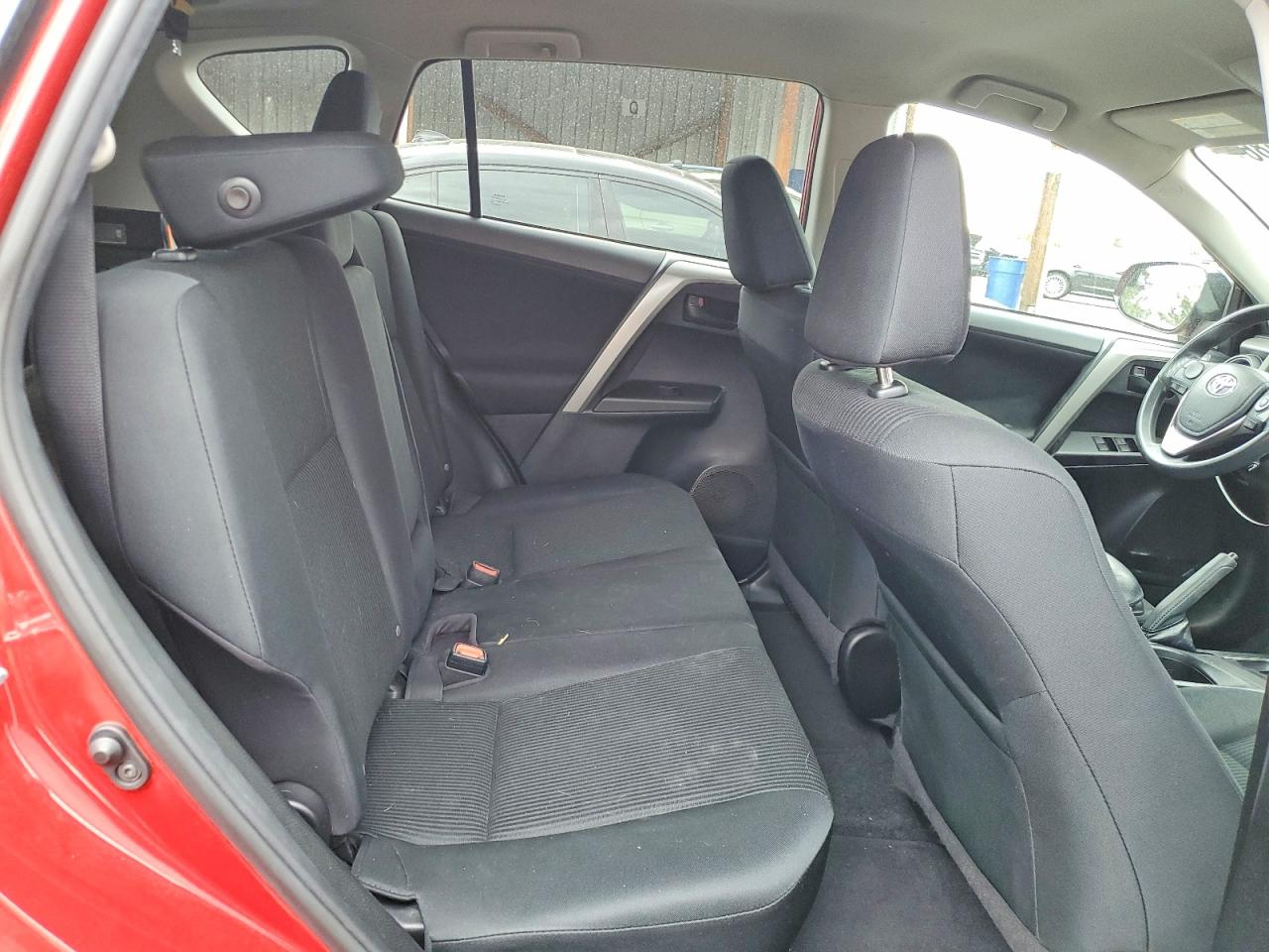 Toyota RAV4 Le