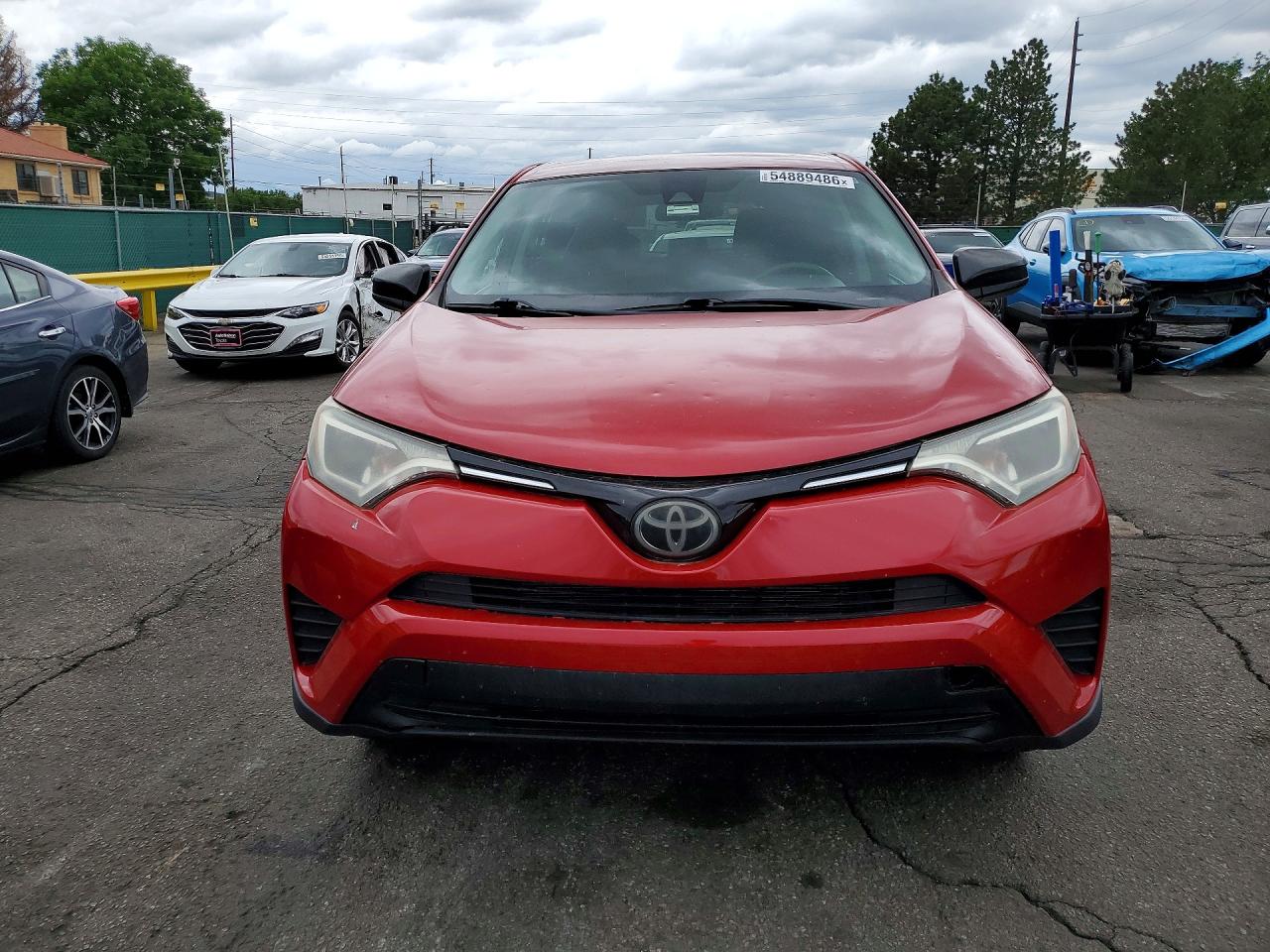 Toyota RAV4 Le