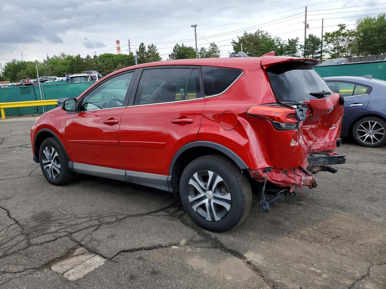 Toyota RAV4 Le