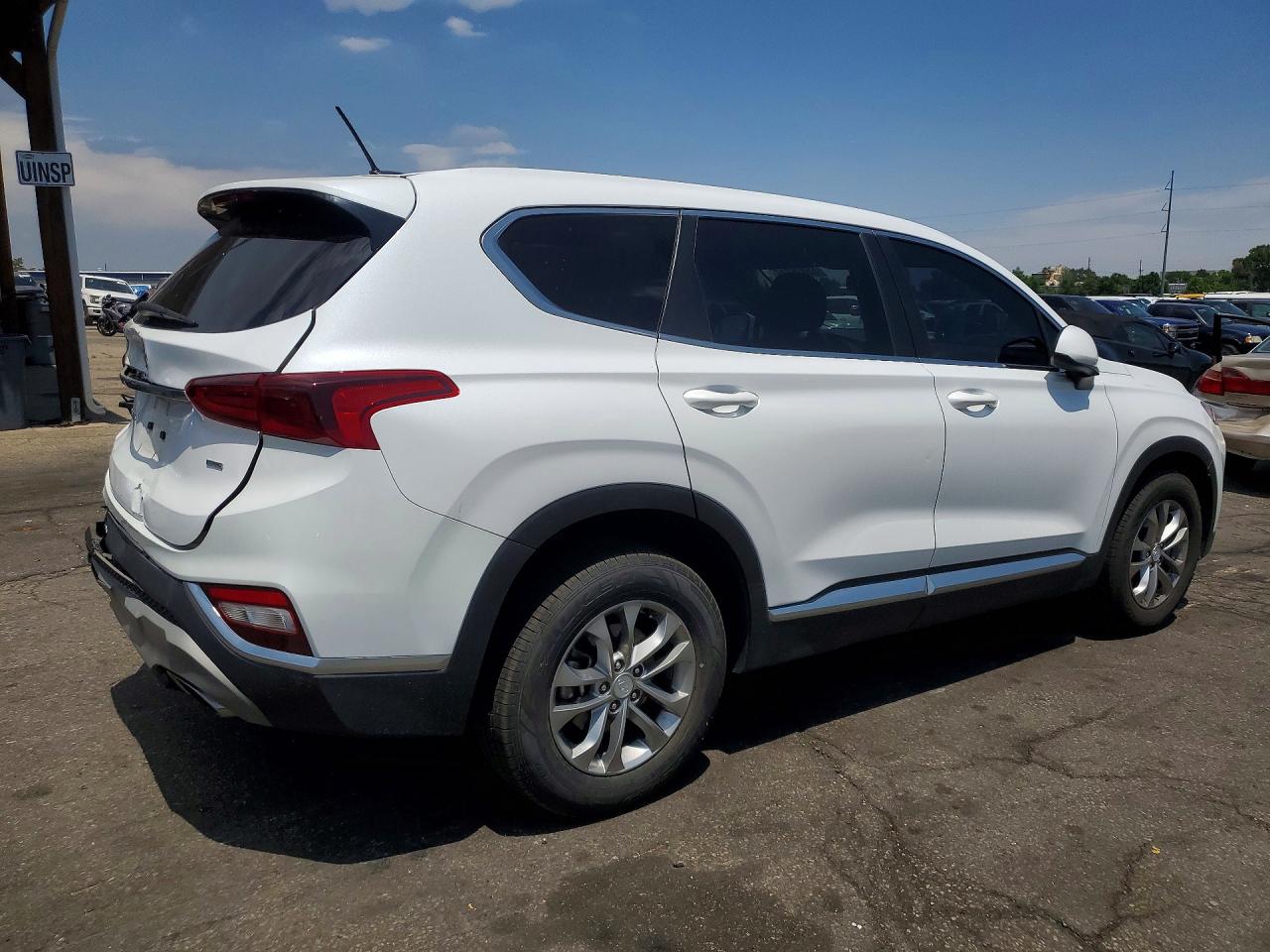 Hyundai SANTA FE Se
