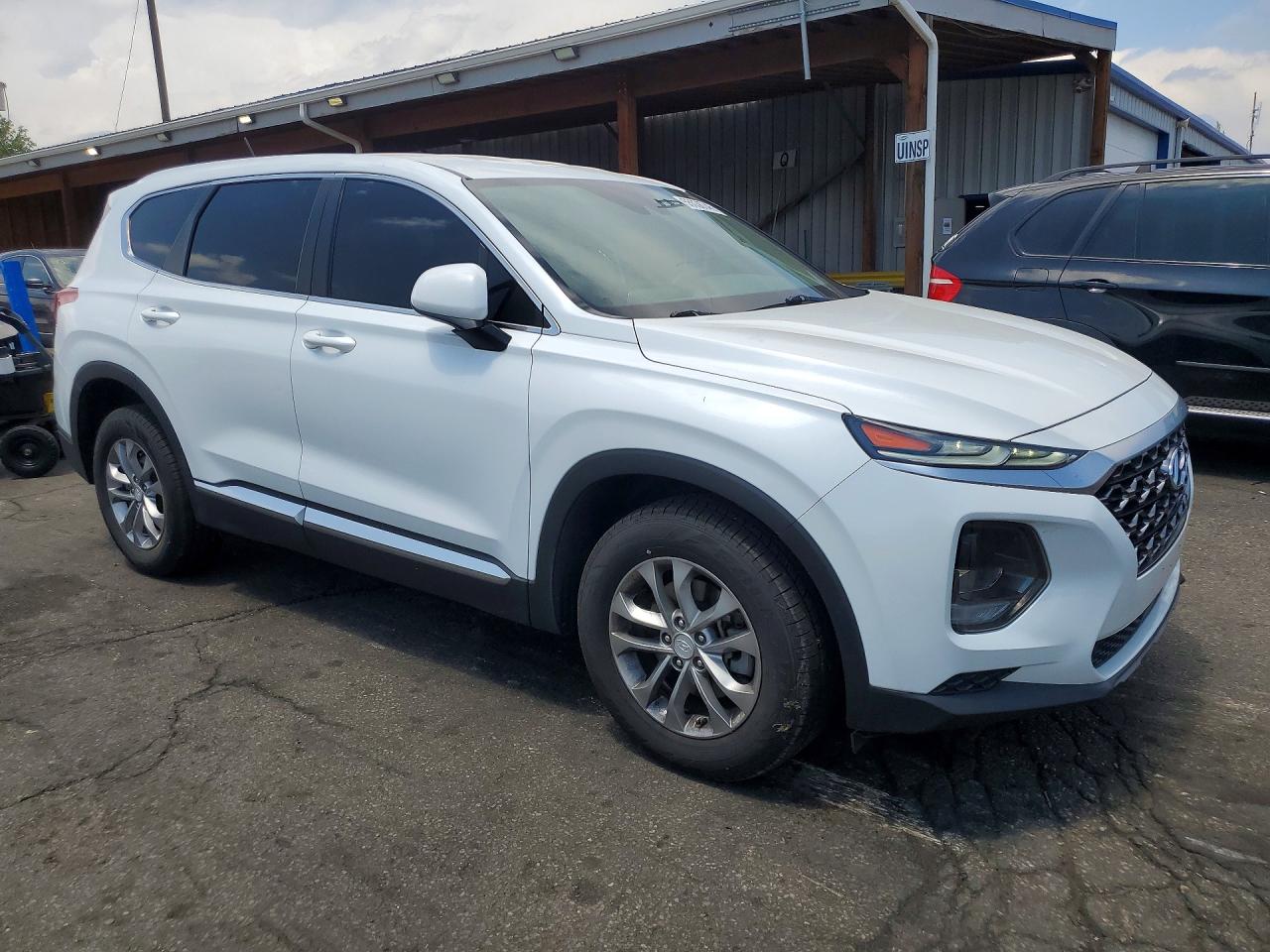 Hyundai SANTA FE Se