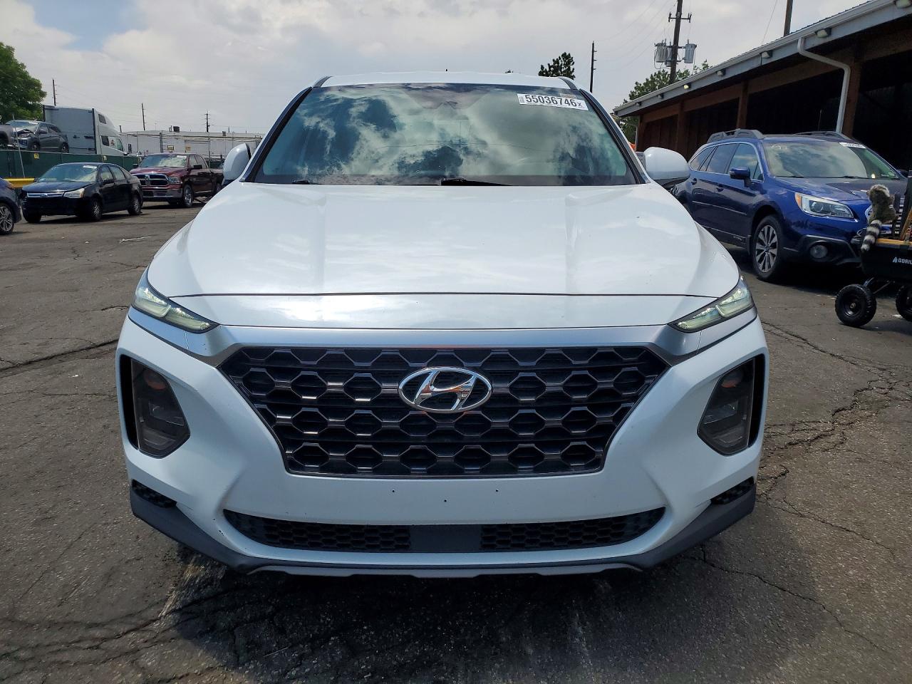 Hyundai SANTA FE Se