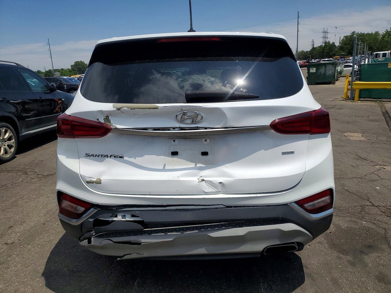 Hyundai SANTA FE Se