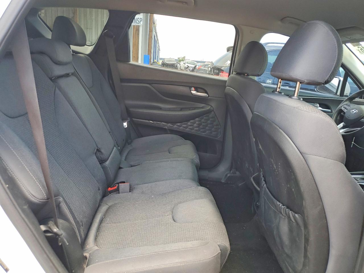 Hyundai SANTA FE Se