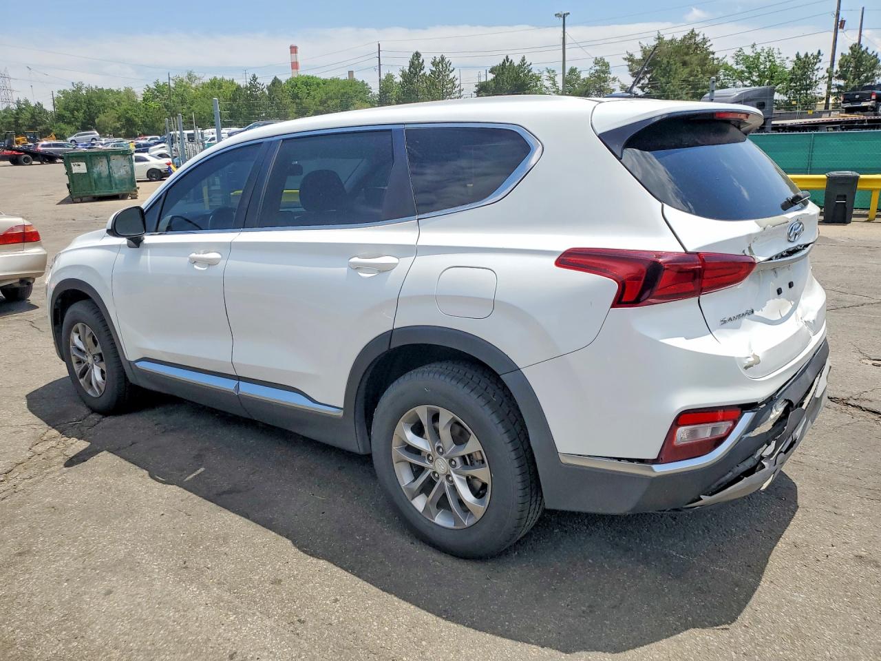 Hyundai SANTA FE Se