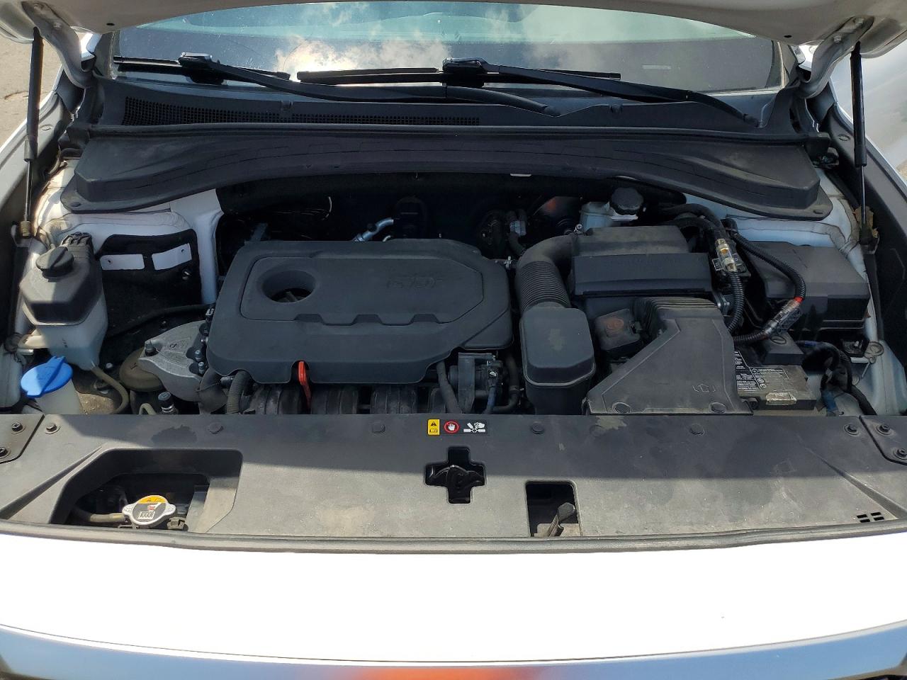 Hyundai SANTA FE Se