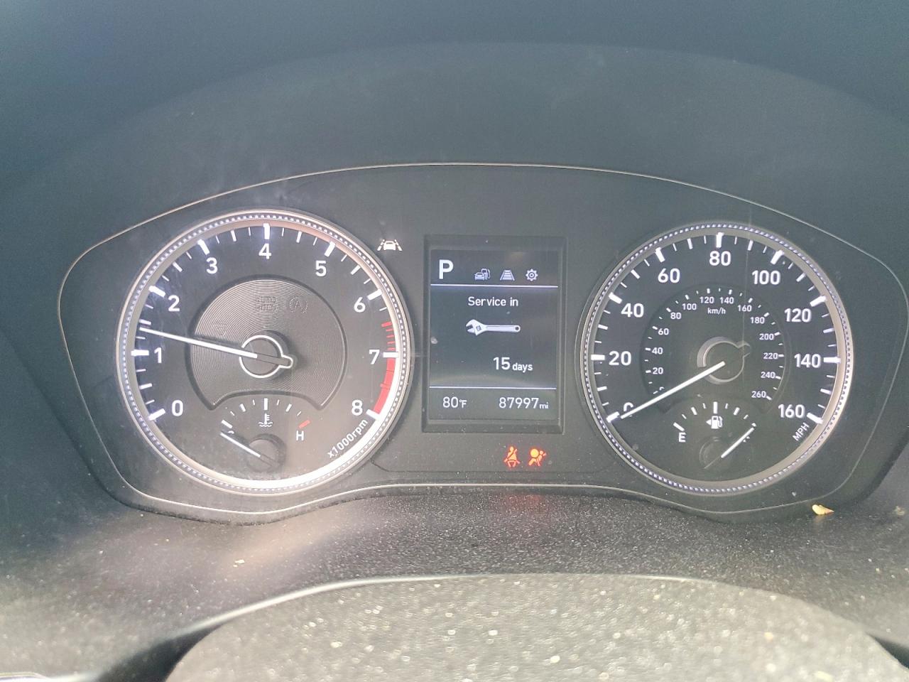 Hyundai SANTA FE Se