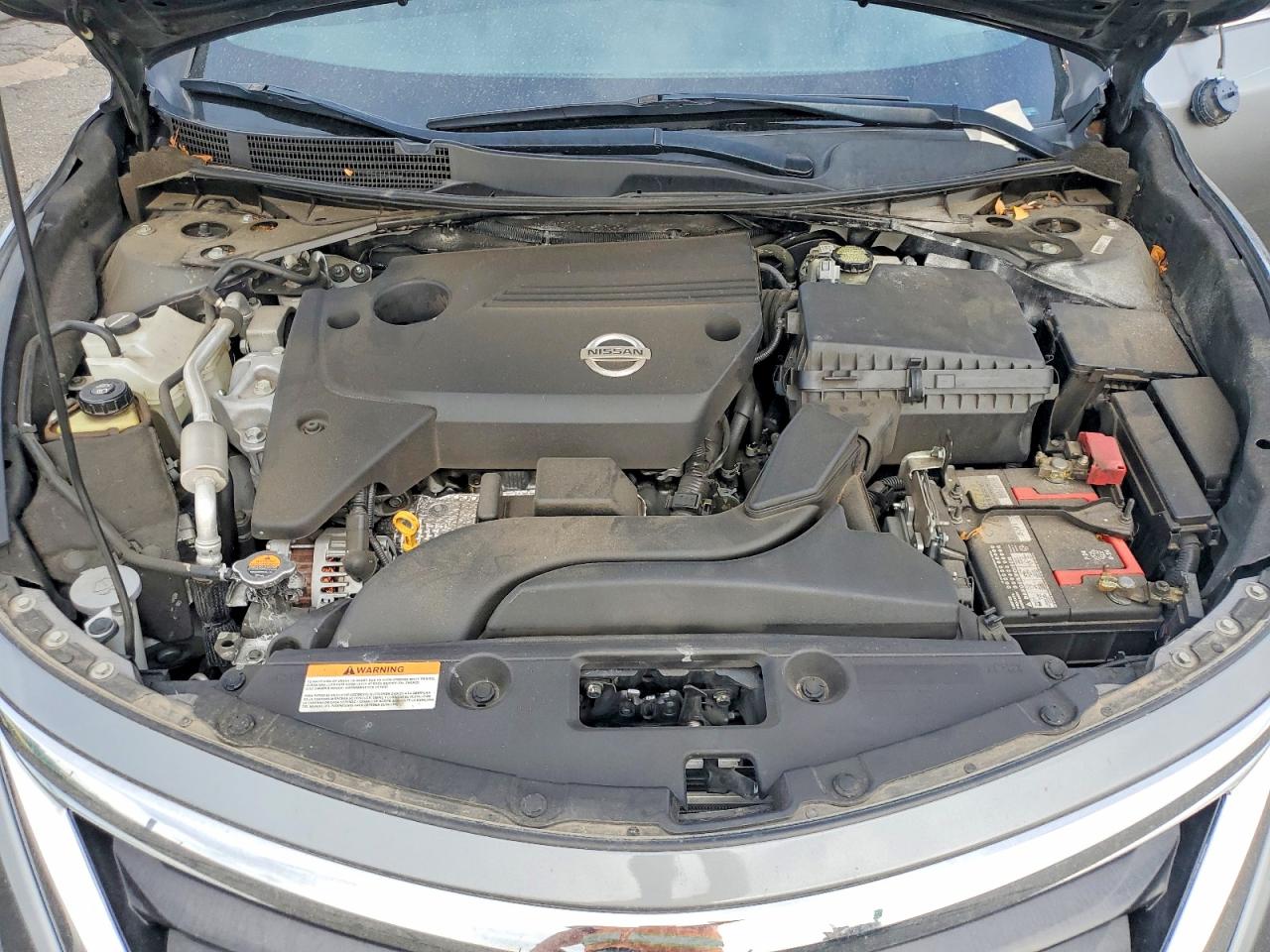 Nissan Altima 2.5 S