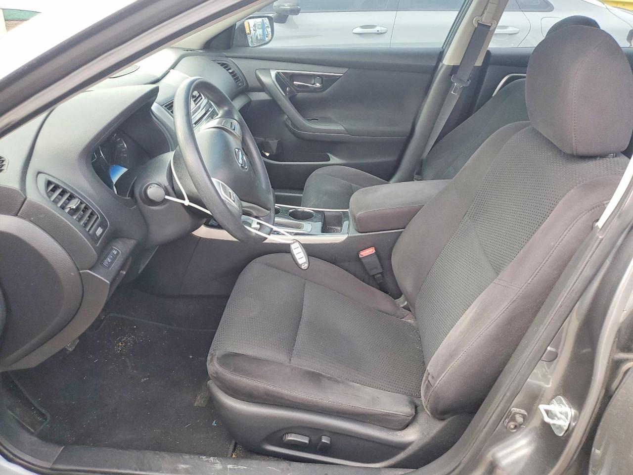 Nissan Altima 2.5 S