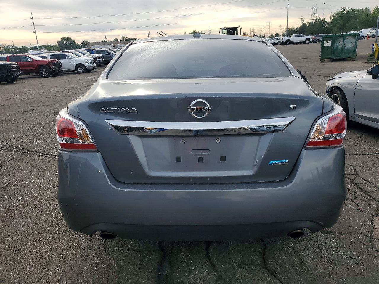 Nissan Altima 2.5 S