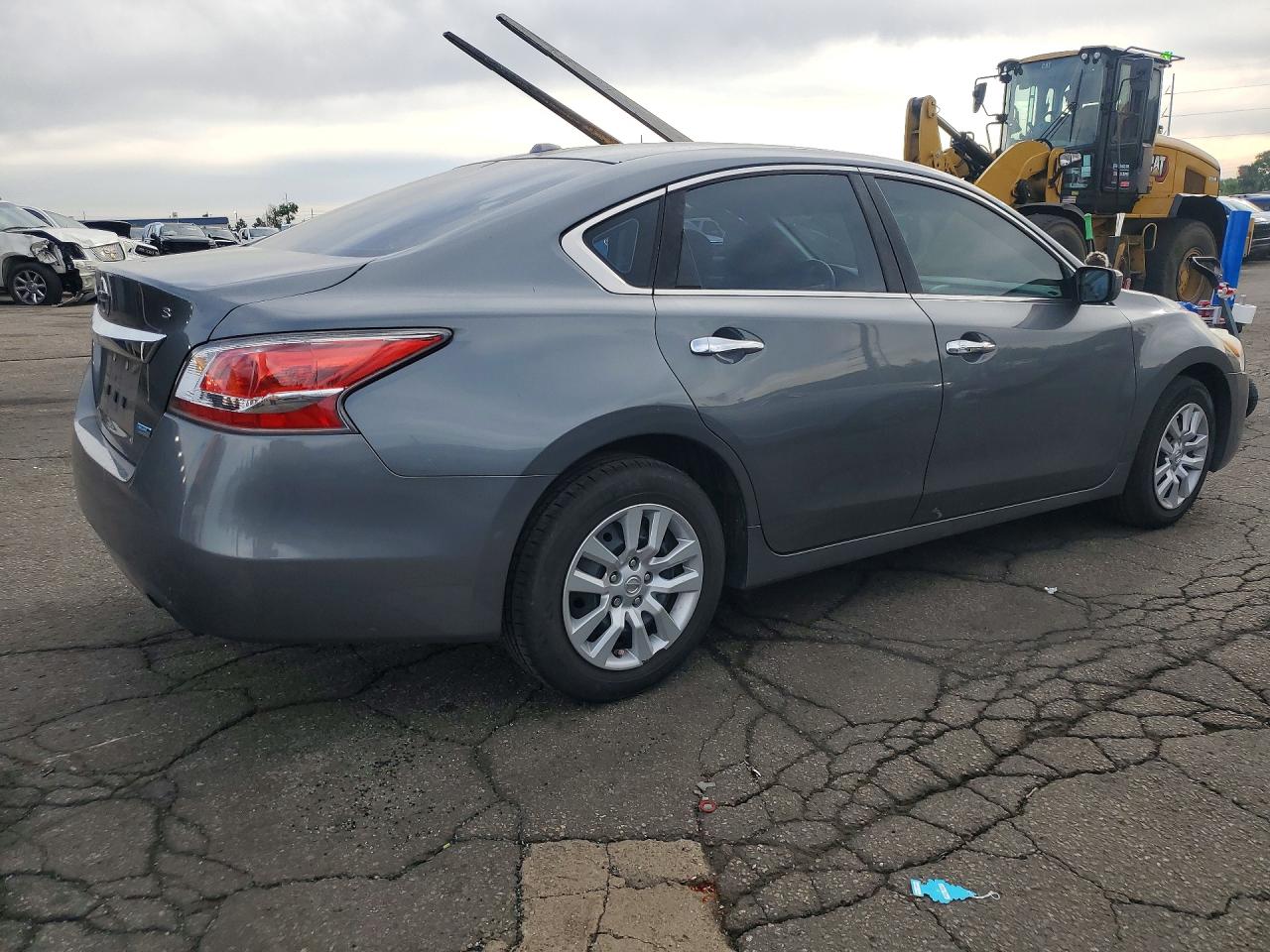 Nissan Altima 2.5 S