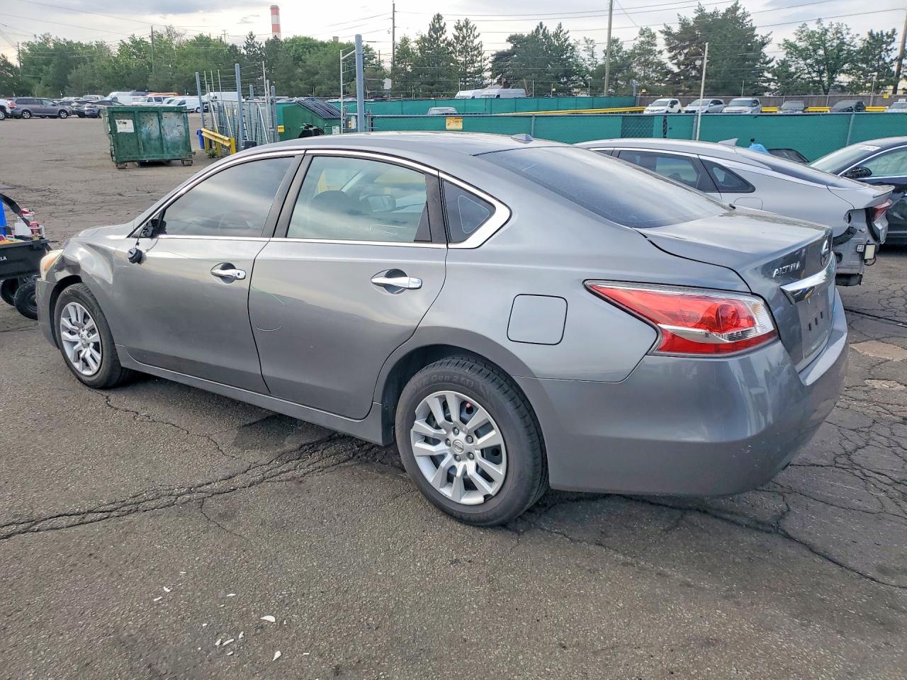 Nissan Altima 2.5 S
