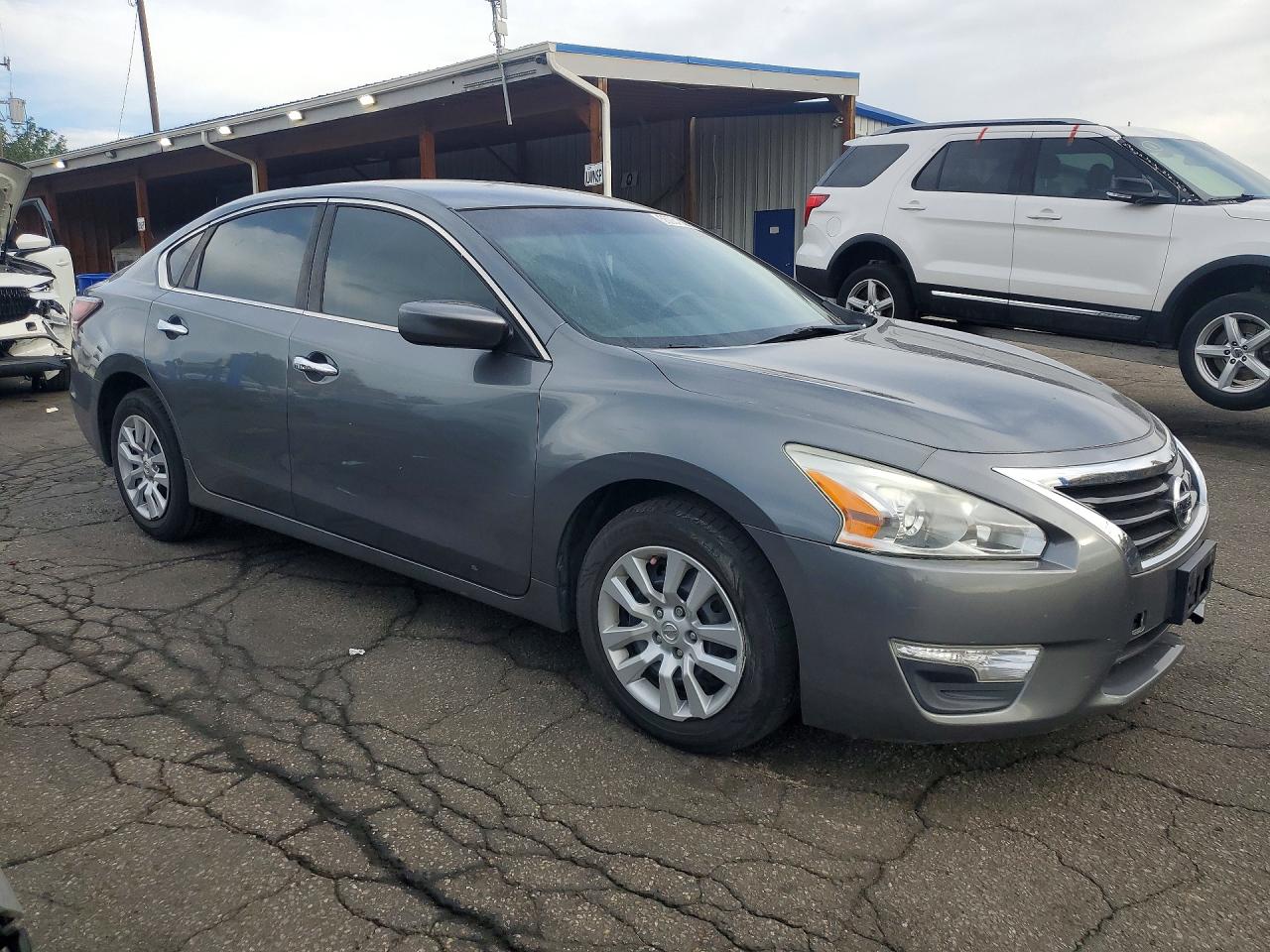 Nissan Altima 2.5 S