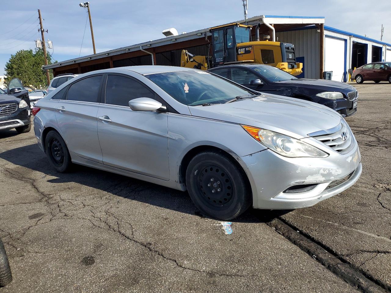 Hyundai SONATA Gls