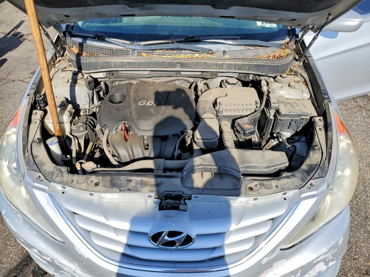 Hyundai SONATA Gls