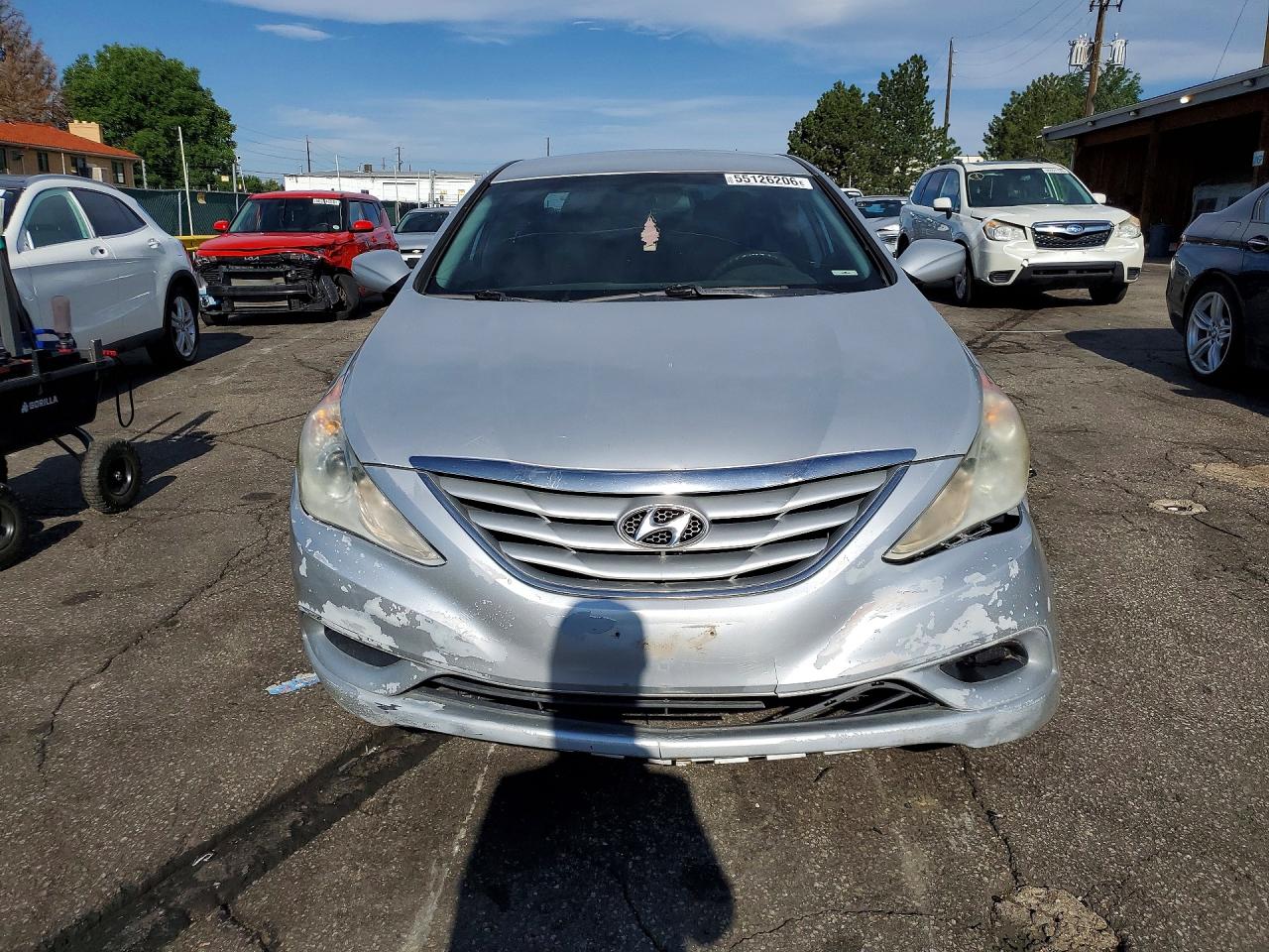 Hyundai SONATA Gls