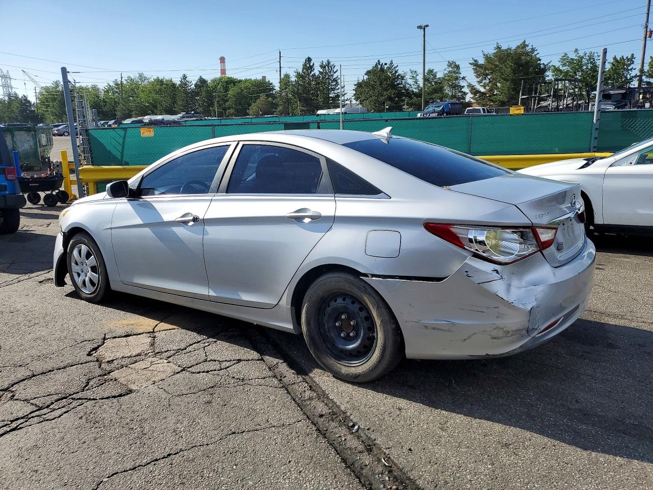 Hyundai SONATA Gls