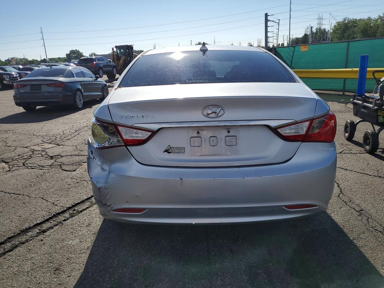 Hyundai SONATA Gls