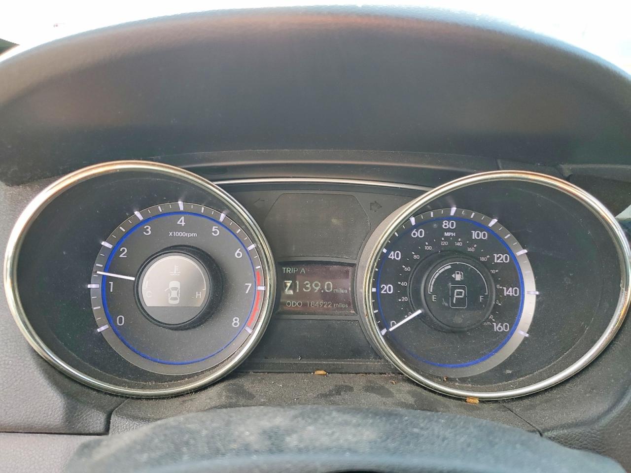 Hyundai SONATA Gls
