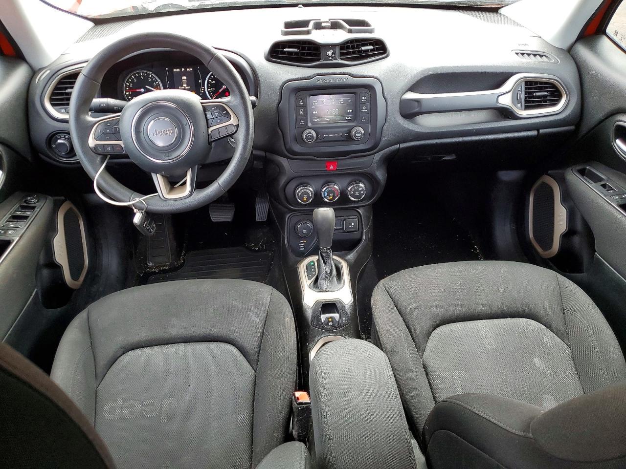 Jeep Renegade Sport