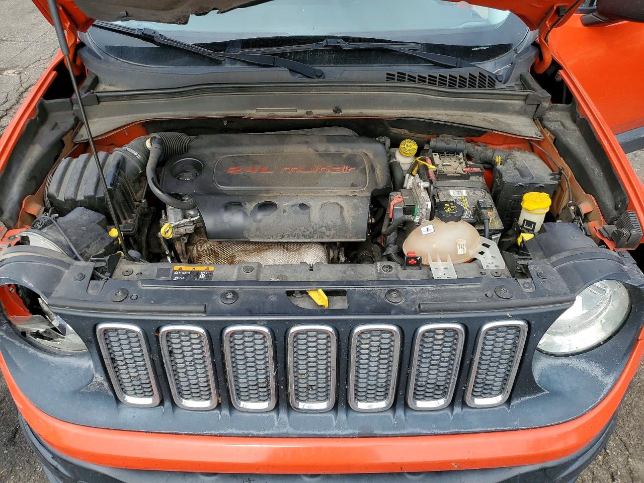 Jeep Renegade Sport
