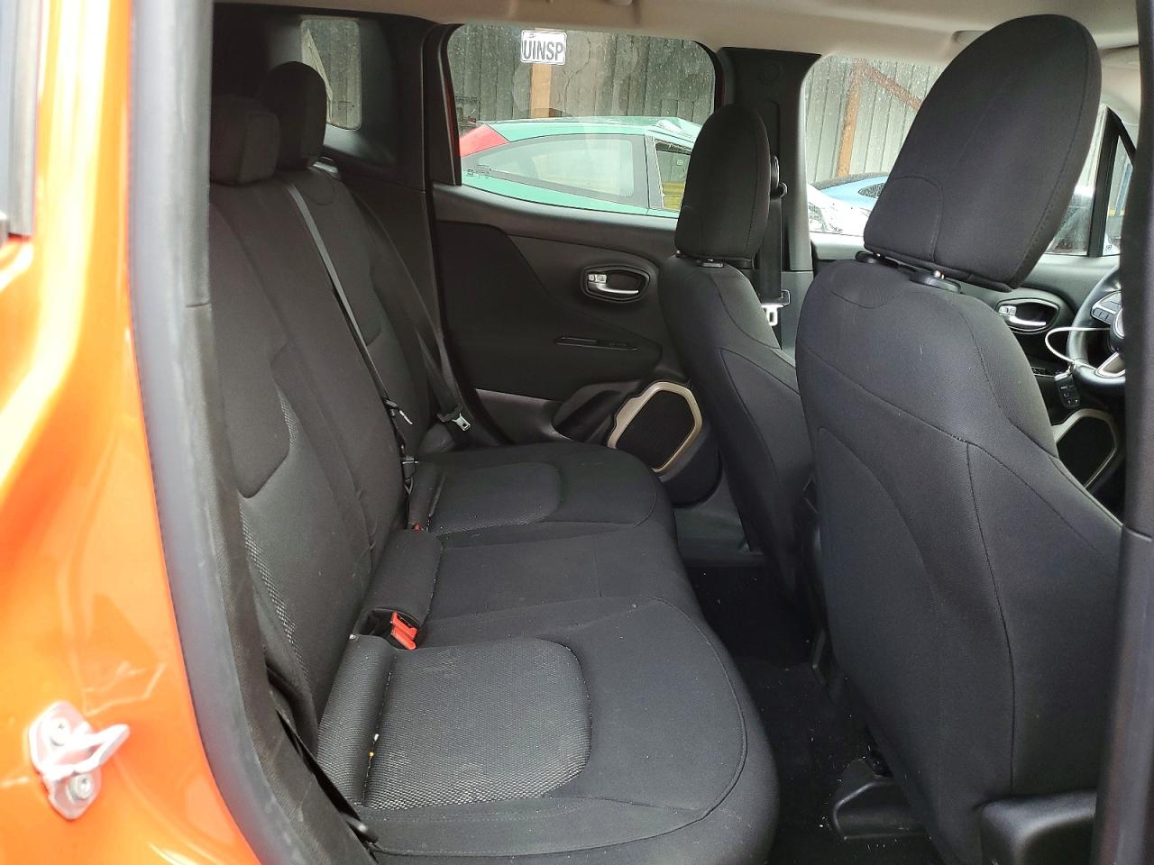 Jeep Renegade Sport
