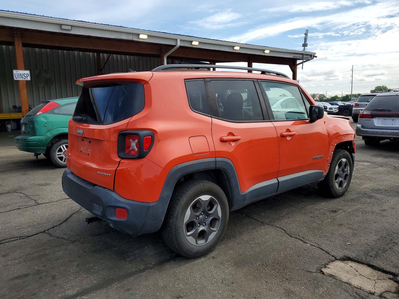 Jeep Renegade Sport