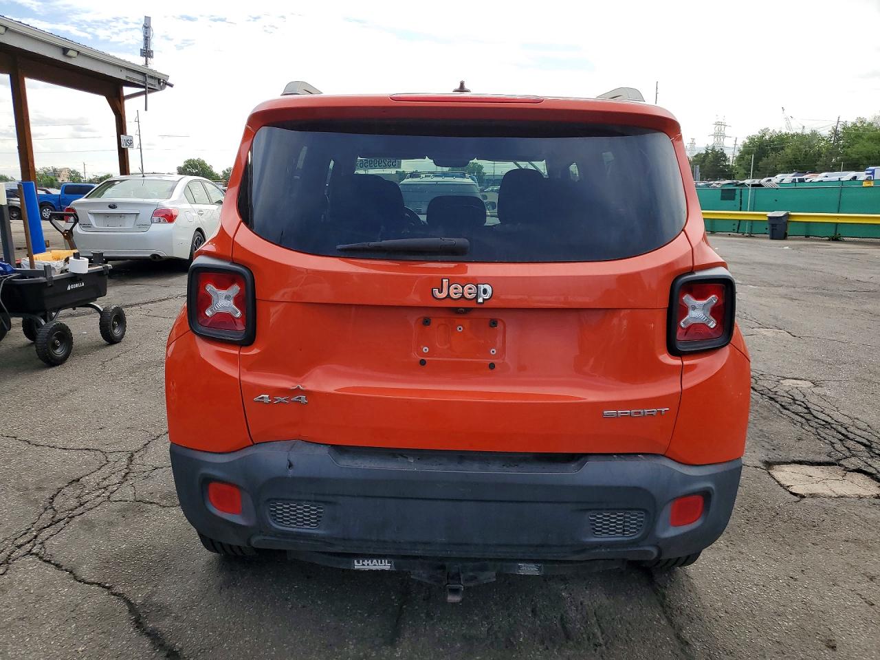 Jeep Renegade Sport