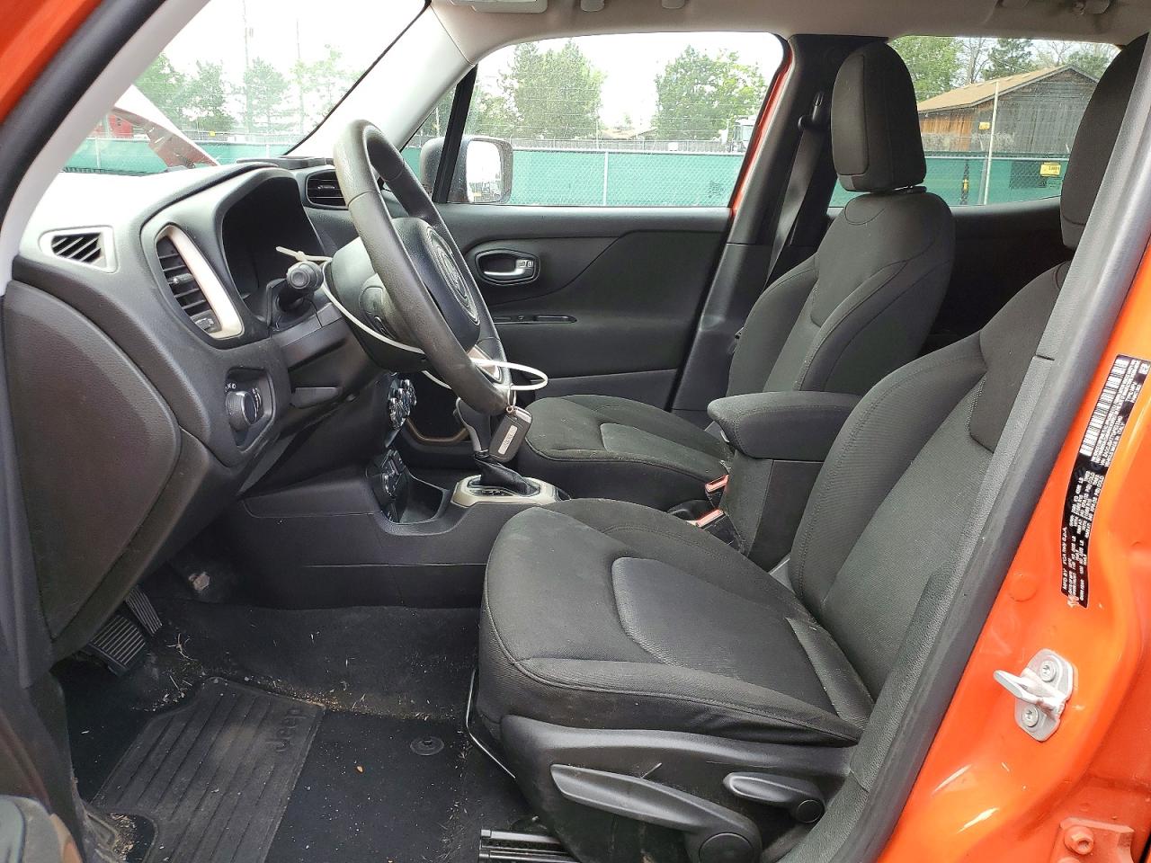 Jeep Renegade Sport