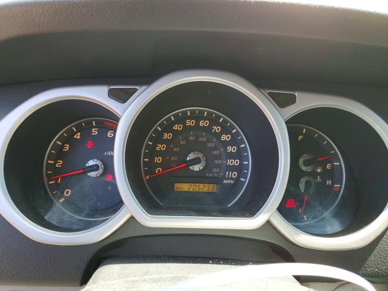 Toyota 4Runner Limited