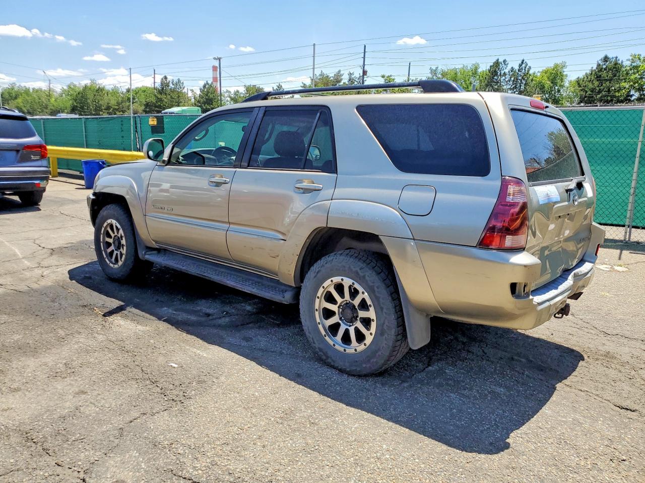 Toyota 4Runner Limited