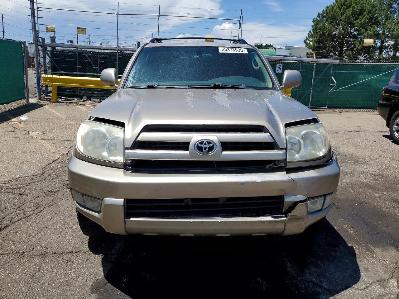 Toyota 4Runner Limited