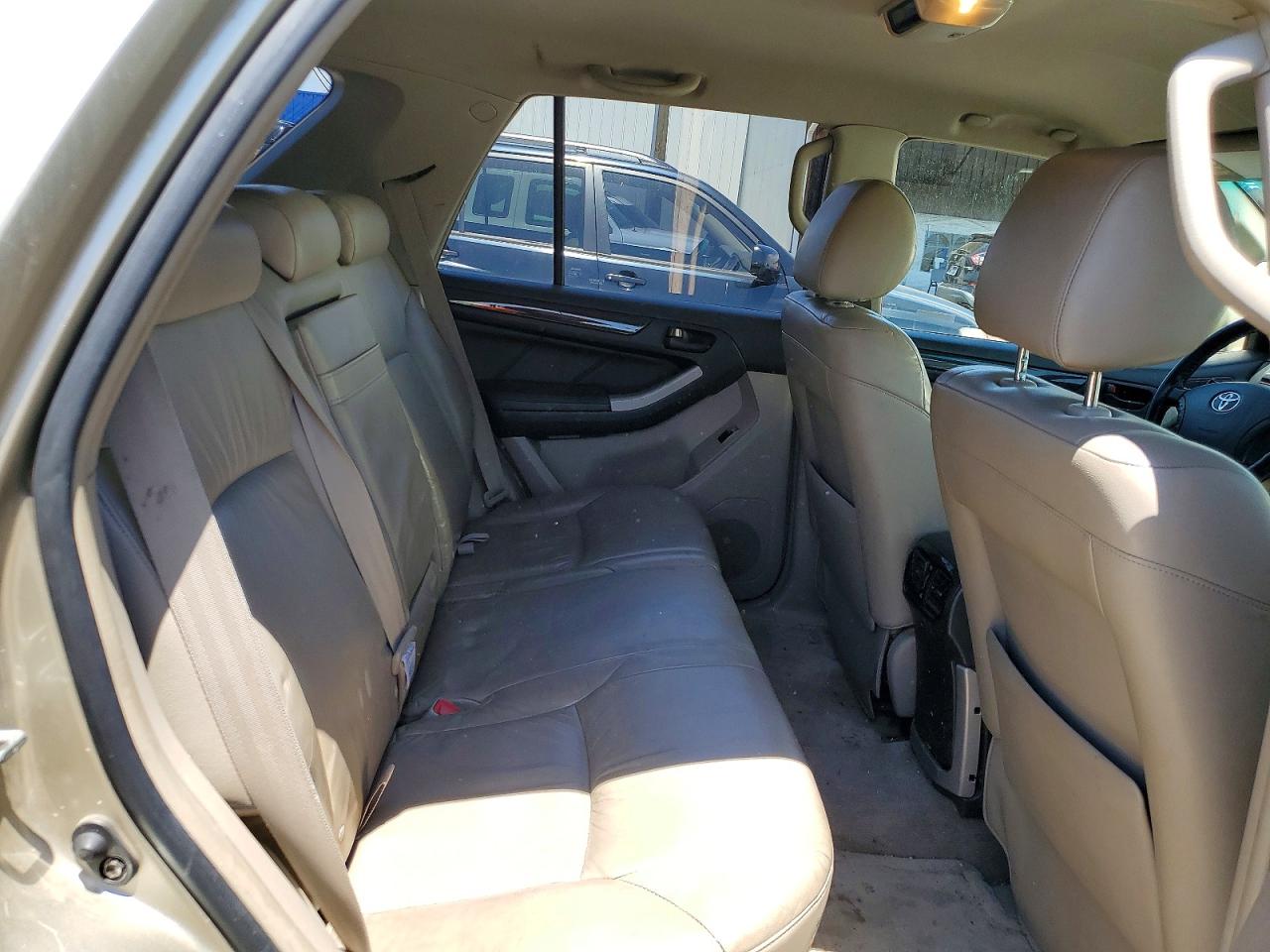 Toyota 4Runner Limited