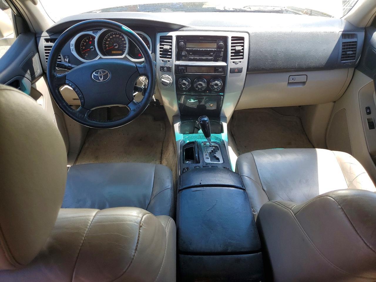 Toyota 4Runner Limited