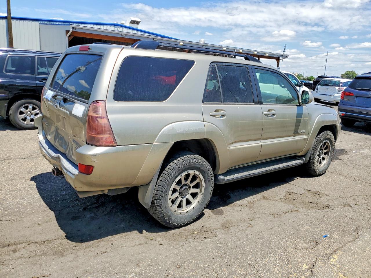 Toyota 4Runner Limited