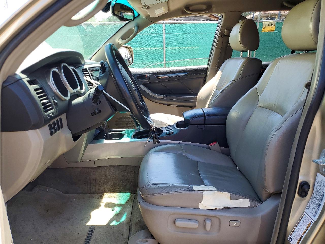 Toyota 4Runner Limited