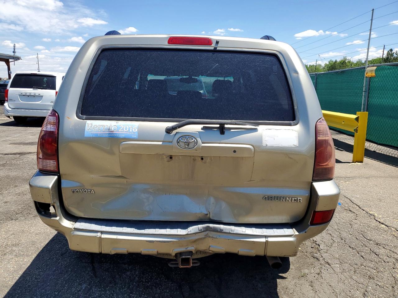 Toyota 4Runner Limited