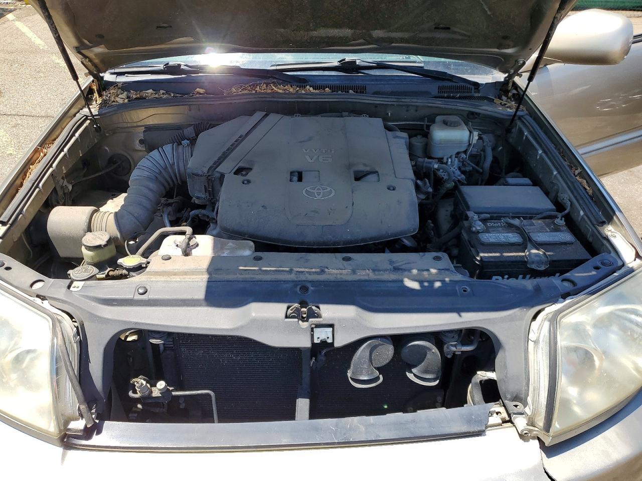 Toyota 4Runner Limited