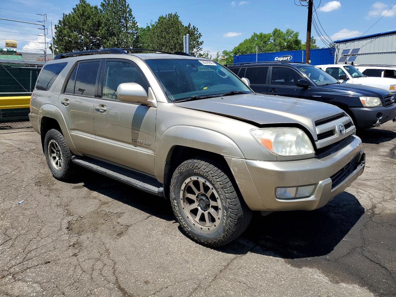 Toyota 4Runner Limited