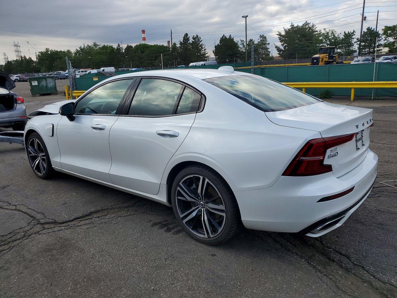 Volvo S60 T8 Recharge R-design Expressio