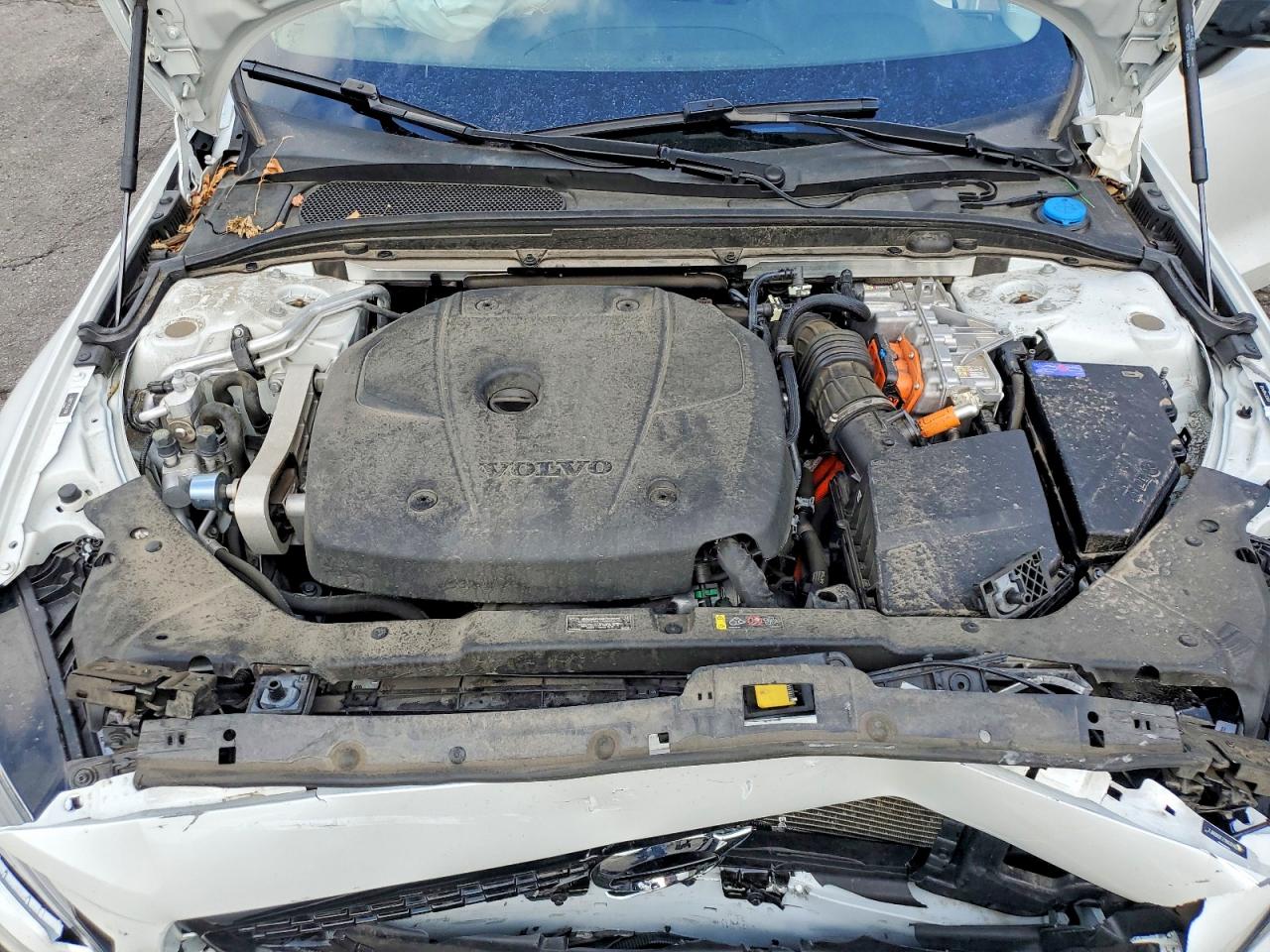 Volvo S60 T8 Recharge R-design Expressio
