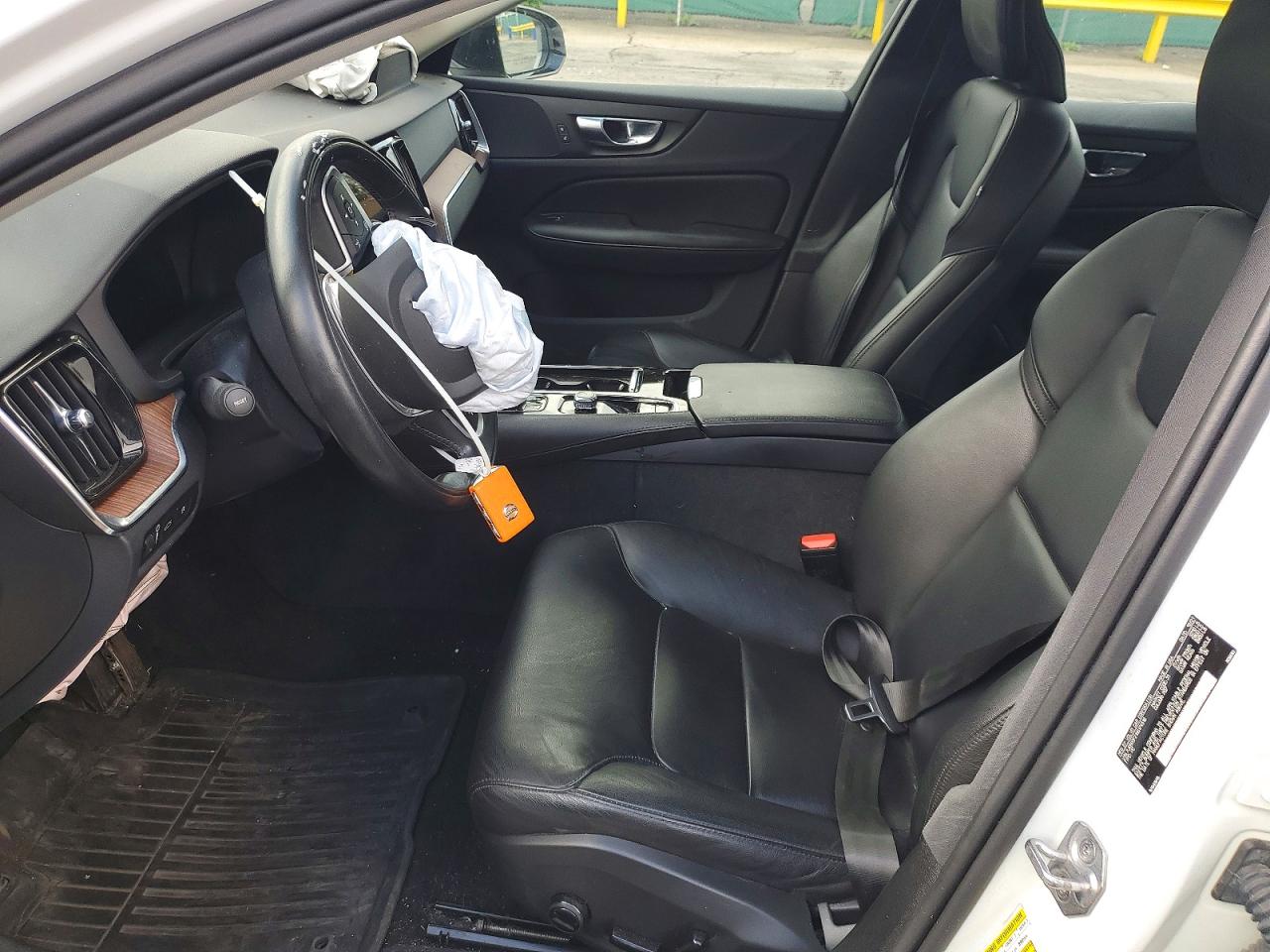 Volvo S60 T8 Recharge R-design Expressio