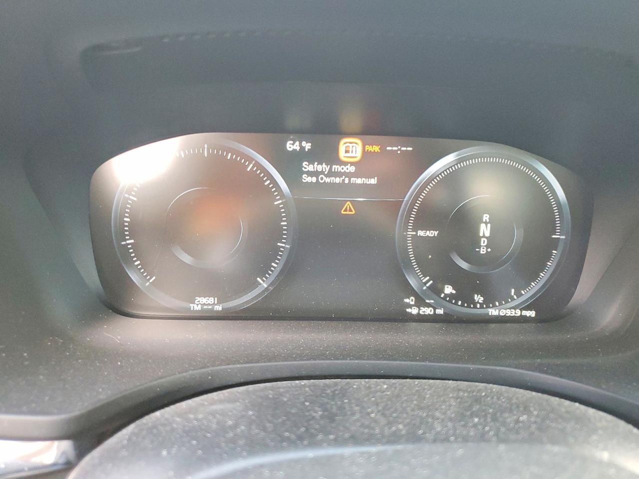 Volvo S60 T8 Recharge R-design Expressio