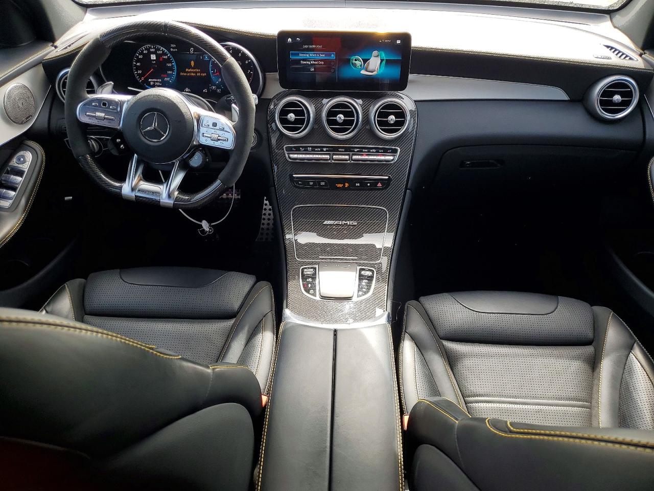 Mercedes-Benz GLC 63 S 4matic Amg