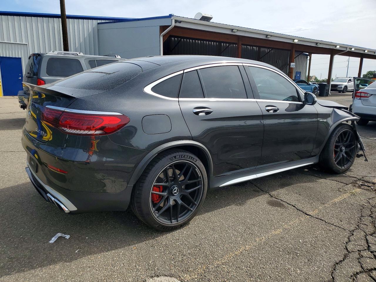 Mercedes-Benz GLC 63 S 4matic Amg