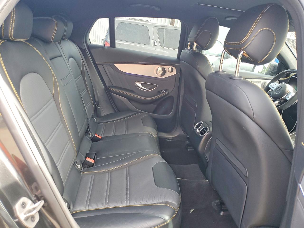 Mercedes-Benz GLC 63 S 4matic Amg
