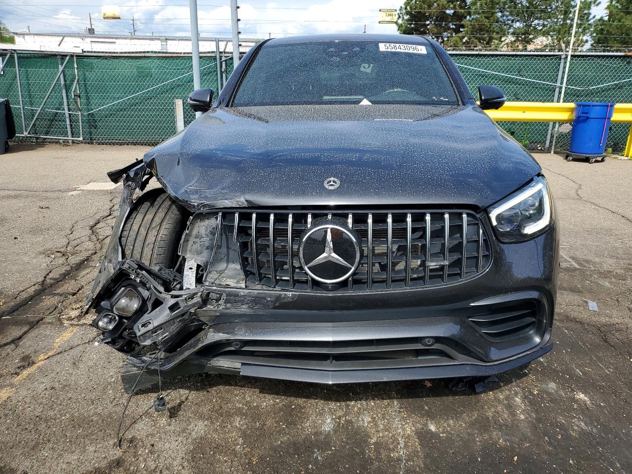 Mercedes-Benz GLC 63 S 4matic Amg
